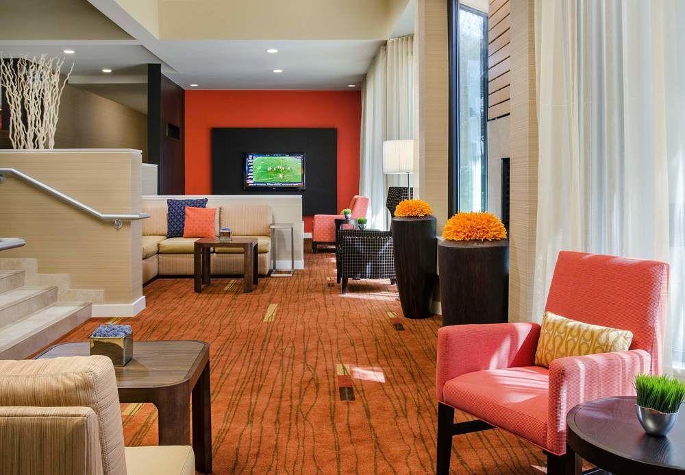 Courtyard Charlotte Arrowood Hotel Exterior foto